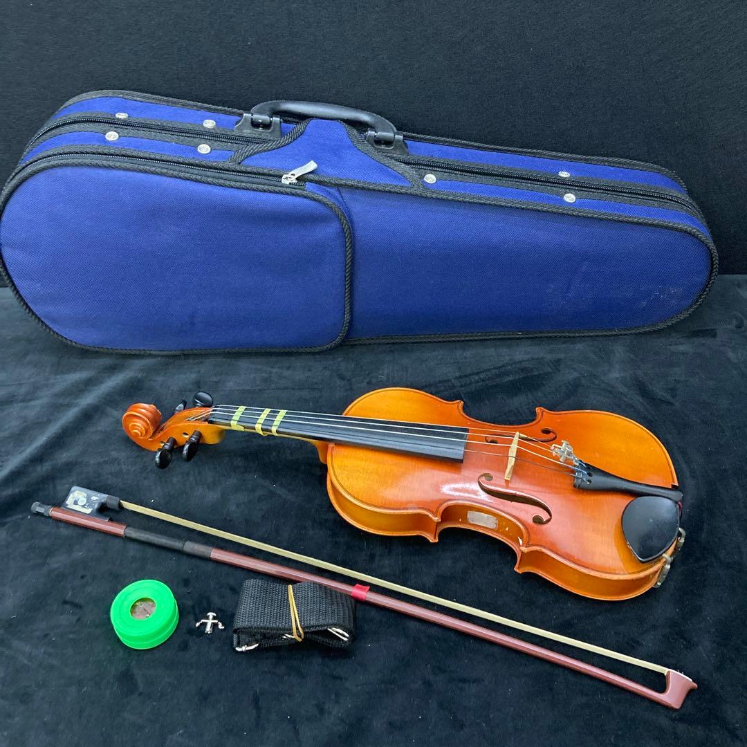 スズキバイオリン名古屋　no.220 1/8 子供用バイオリン　SUZUKI ④