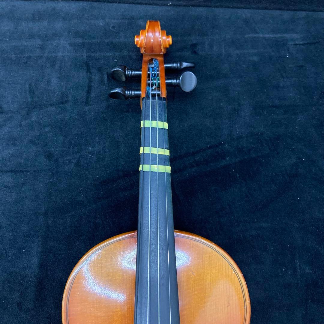 スズキバイオリン名古屋　no.220 1/8 子供用バイオリン　SUZUKI ④
