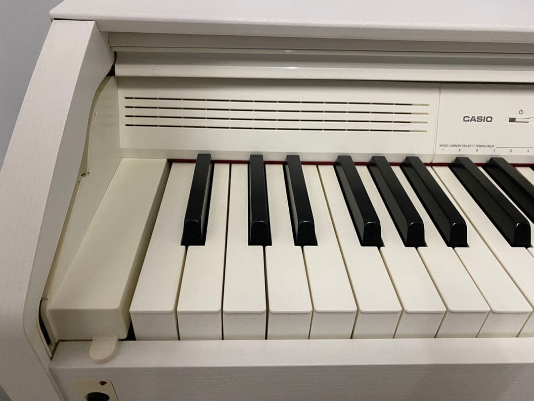 電子ピアノ　CASIO PX-760 コンパクト設計♪