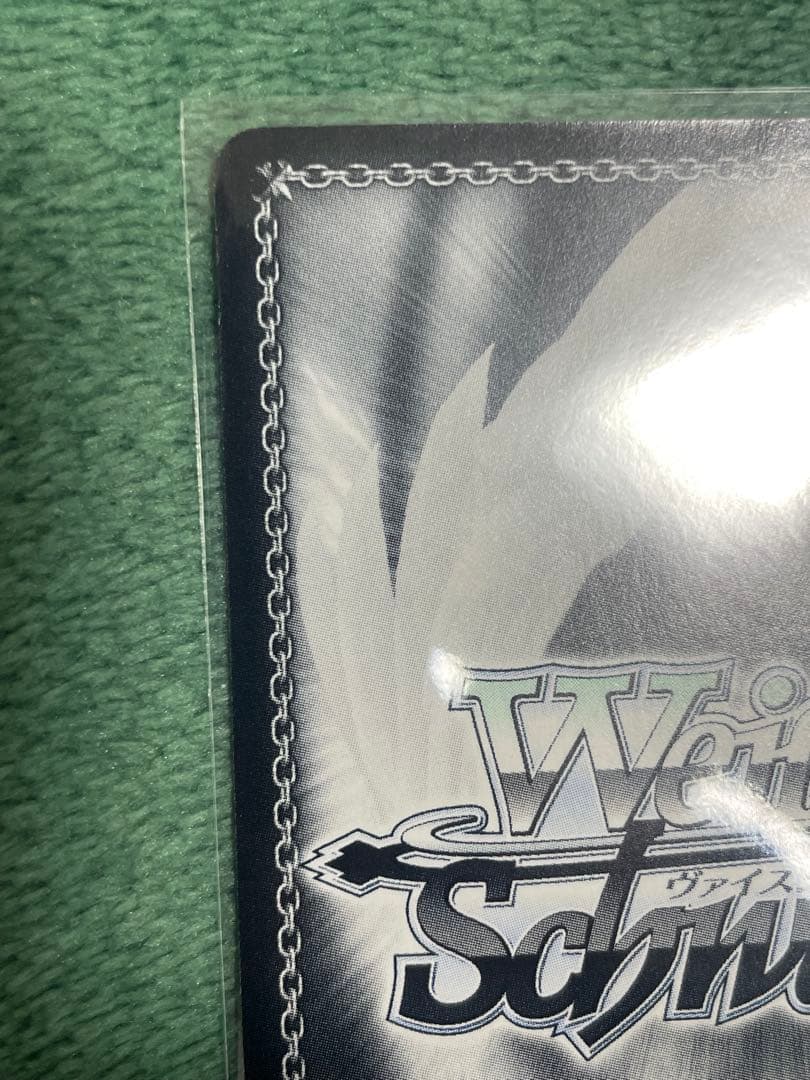 ws ヴァイスシュヴァルツ　君にあげられるもの　ロキシー　sp サイン