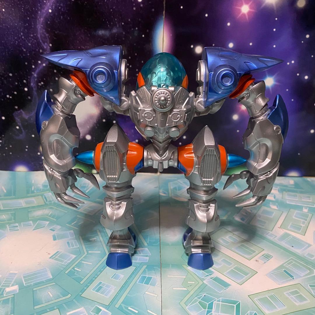 Yakking チブル星人 エクセラー タグ付きディノゾール ウルトラ怪獣