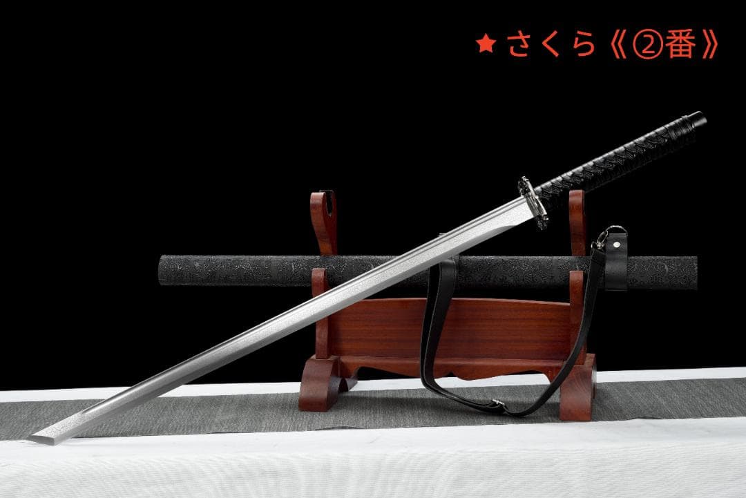 刃長98cm 漢剣・模造刀・模擬刀 練習 中華武術 武具