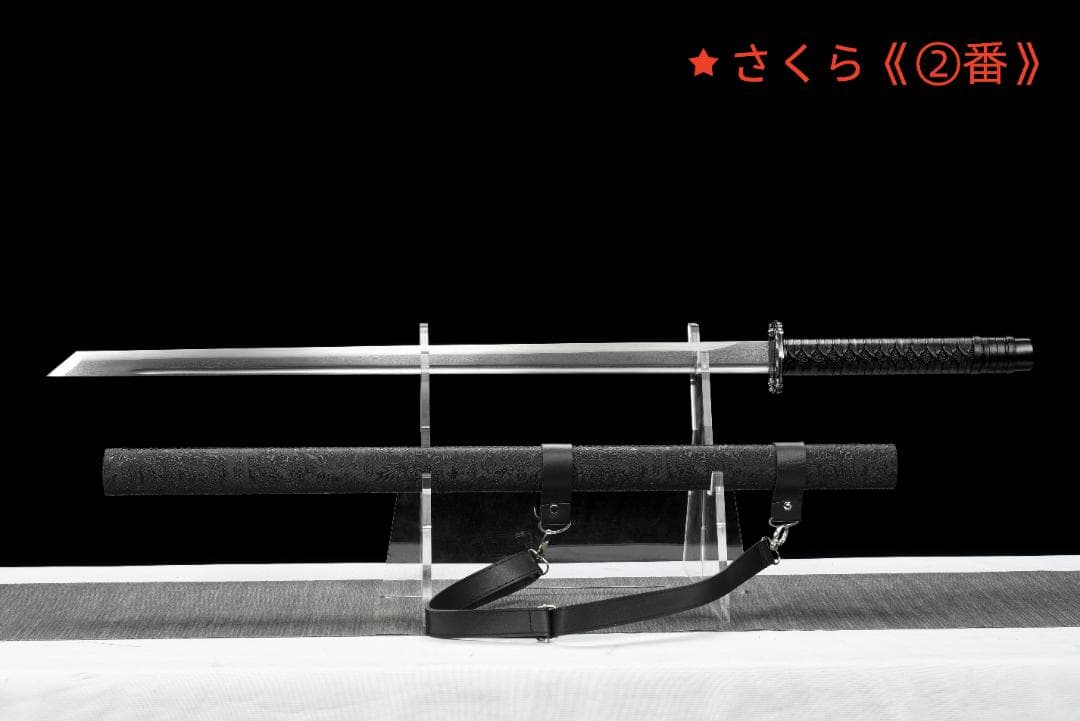 刃長98cm 漢剣・模造刀・模擬刀 練習 中華武術 武具