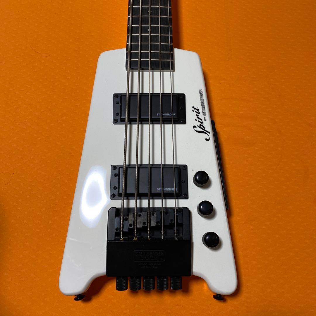 スタインバーガー 5弦ベース