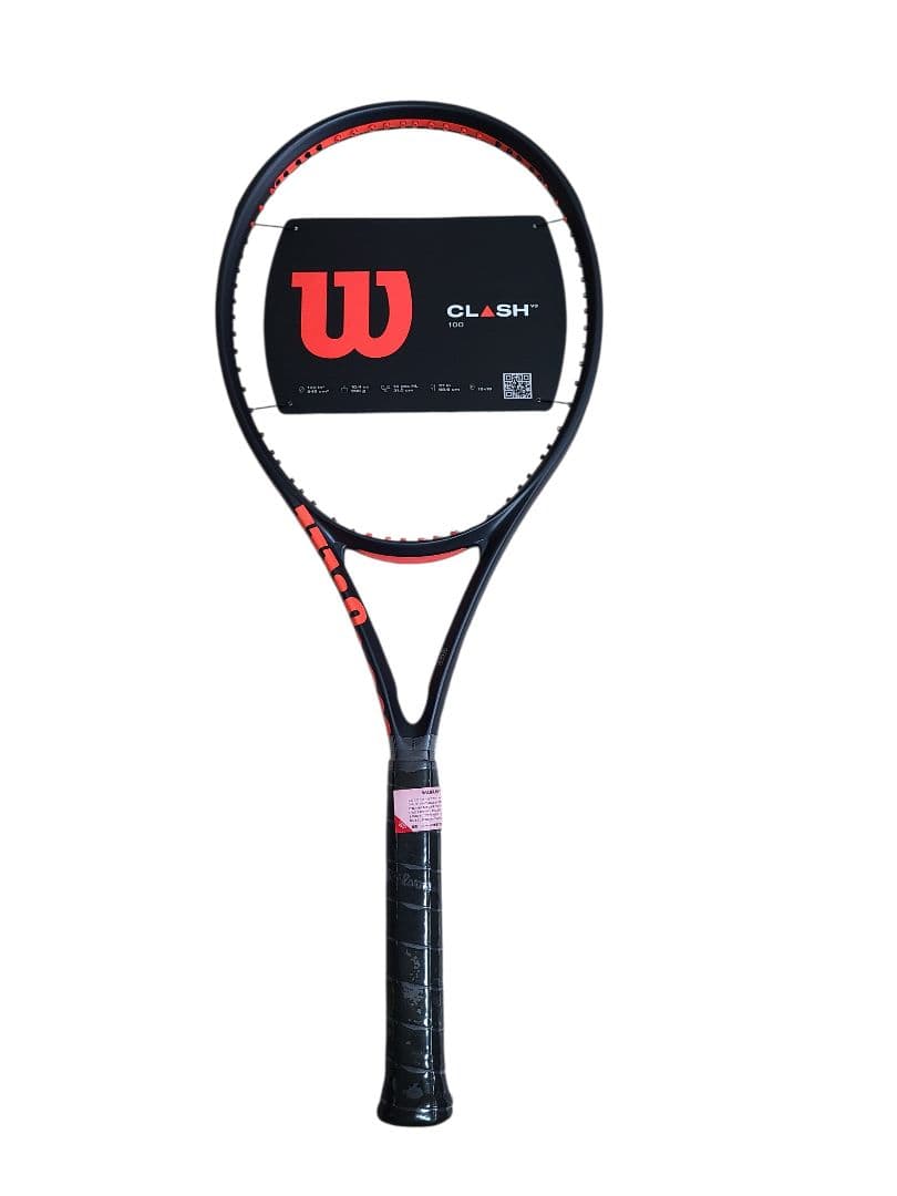 【新品/未使用】Wilson CLASH 100 V3 G2