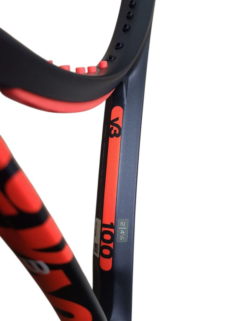 【新品/未使用】Wilson CLASH 100 V3 G2