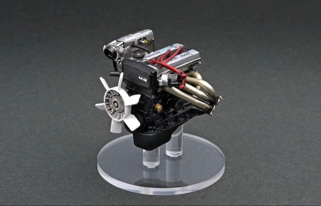 【限定80台】IG2789 1/18 Toyota AE86