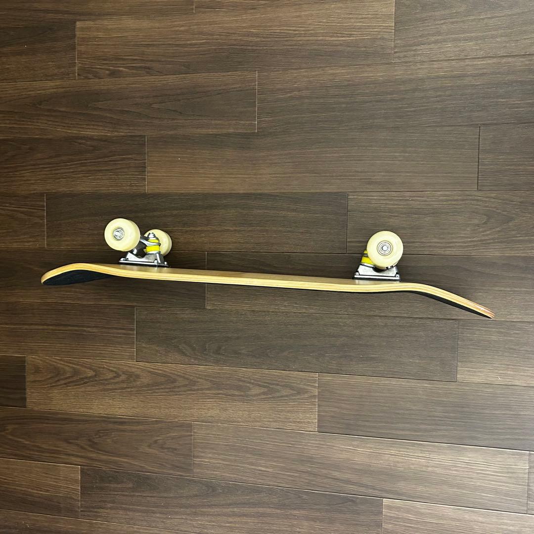 スケートボード コンプリート 完成品 初心者〜中級者向け 即使用可