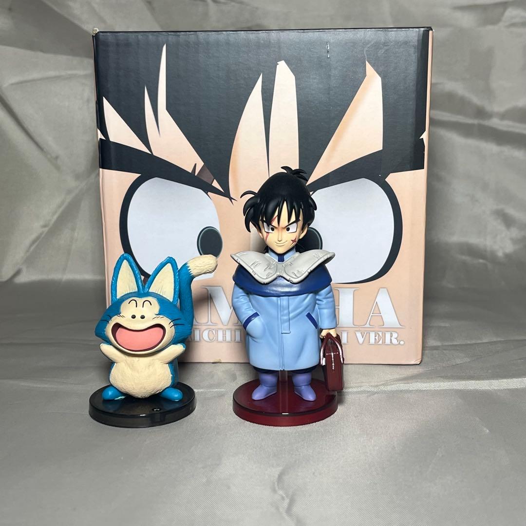 LGスタジオ ヤムチャ フィギュア 海外正規品 ドラゴンボール スタチュー