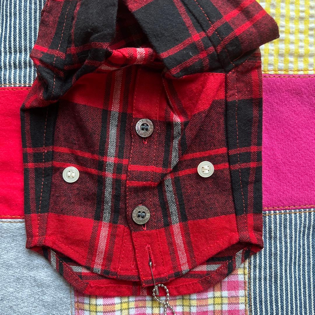 アトリエgg アトリエジジ　プエルト　未使用　シャツ　1 Fa Fa コラボ