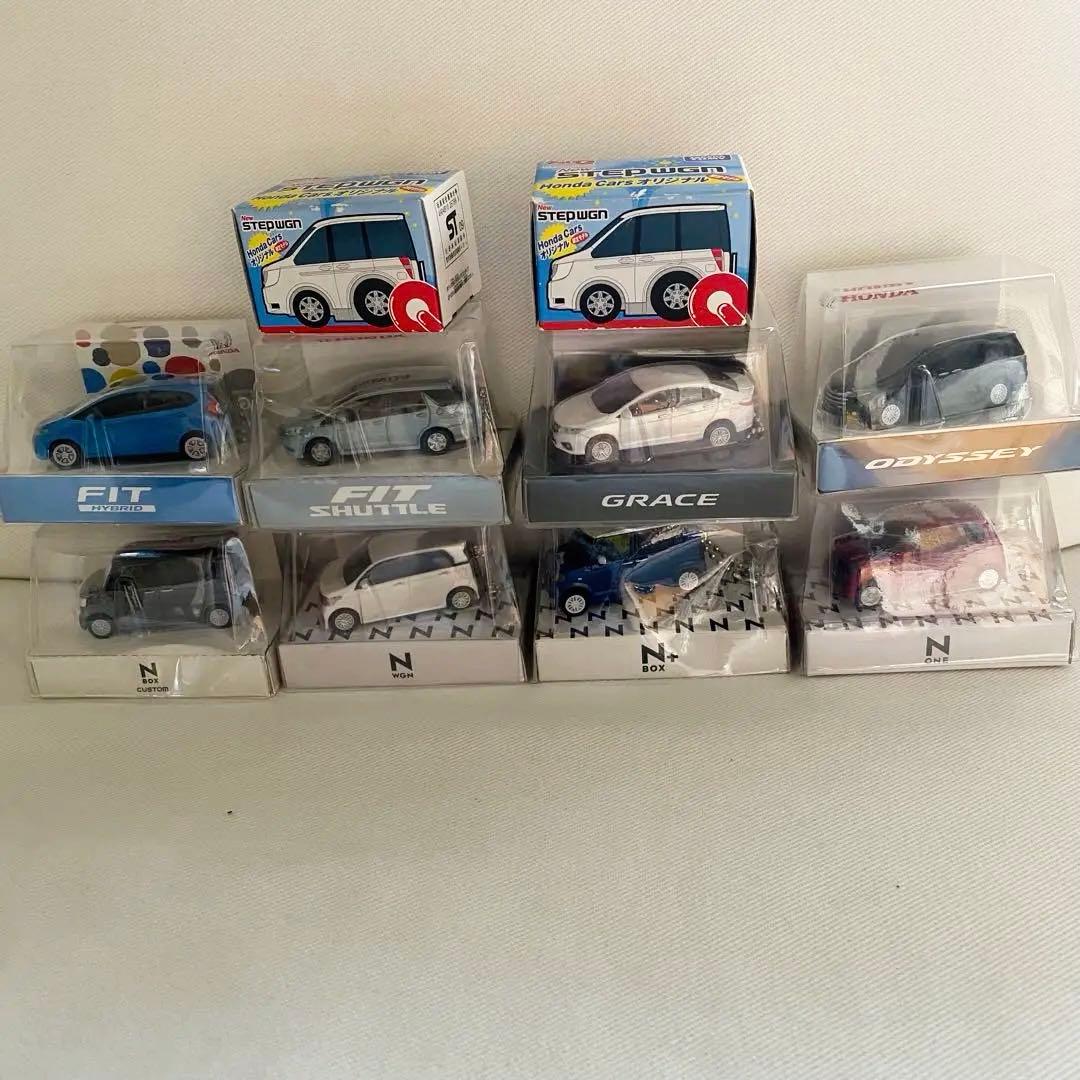ホンダミニカー　非売品レア　まとめ売り