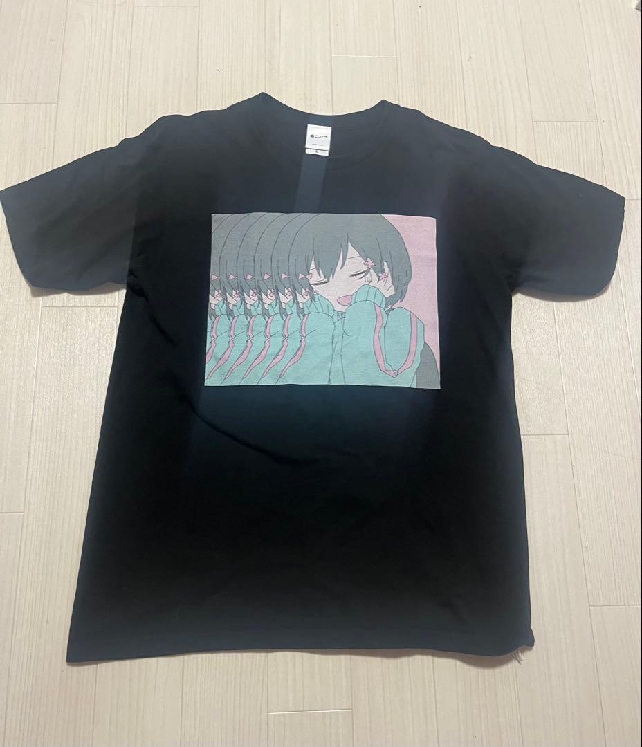 レア ♥︎ きゅうくらりんTシャツ