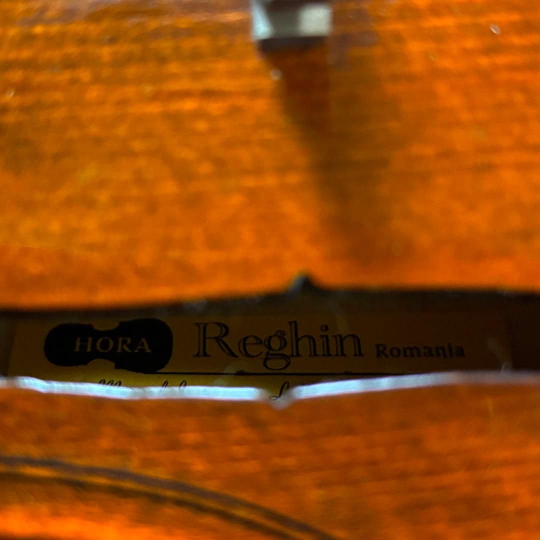 美品✨ HORA Reghin バイオリン 1/4 2022年 弓・ケース付