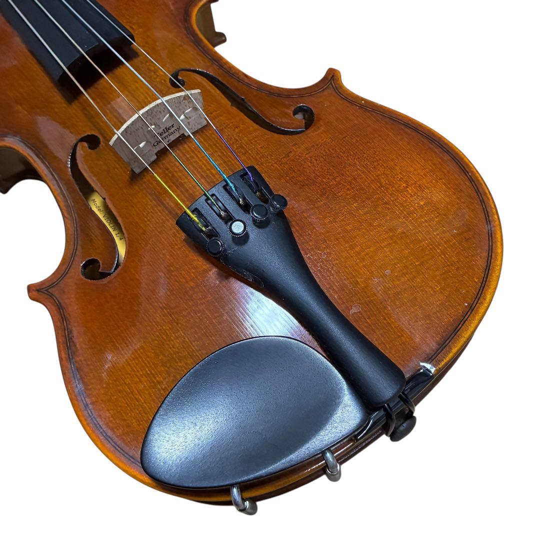 美品✨ HORA Reghin バイオリン 1/4 2022年 弓・ケース付