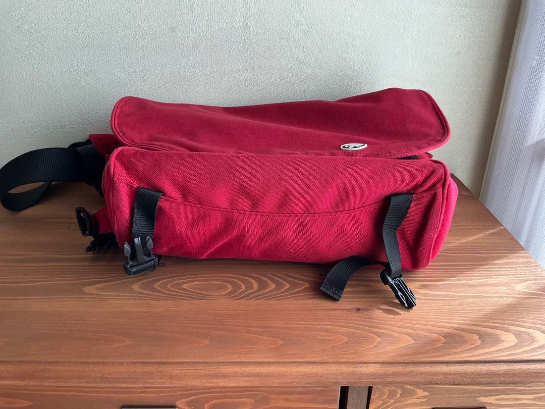 CRUMPLER(AUS) メッセンジャーバッグ　The Bagger系