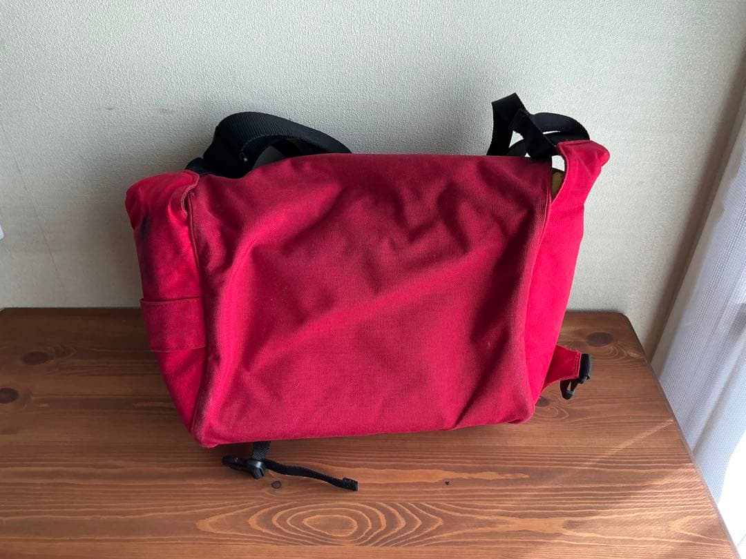 CRUMPLER(AUS) メッセンジャーバッグ　The Bagger系