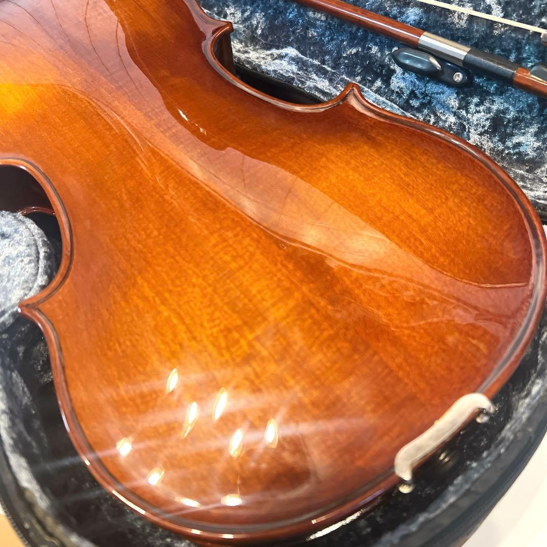 【未使用に近い】ARTISAN SVS-400 4/4 バイオリン アルチザン