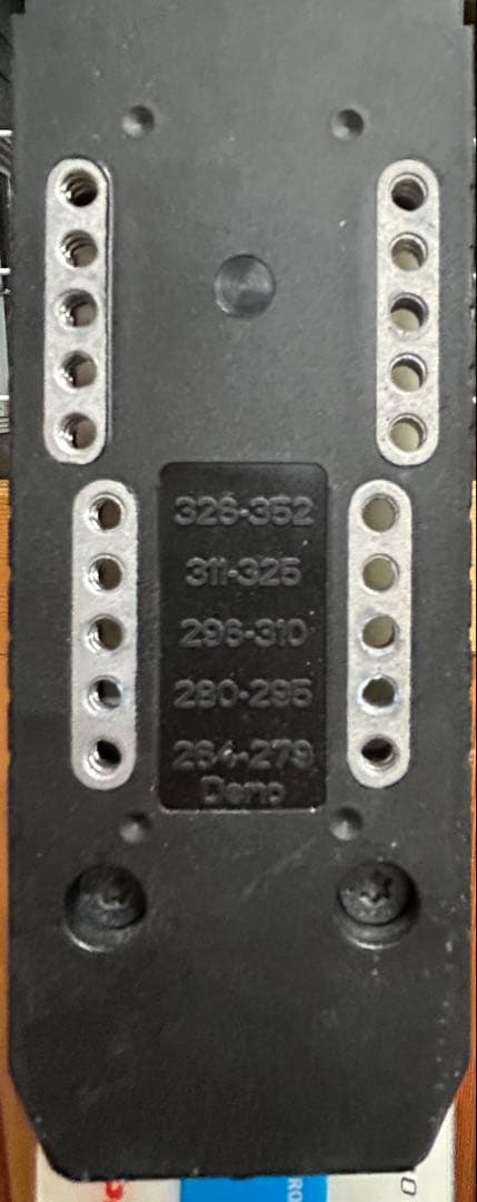 Rossignol Hero スキー 185cm