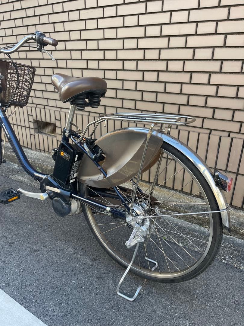 16ahパナソニック26インチ電動アシスト自転車