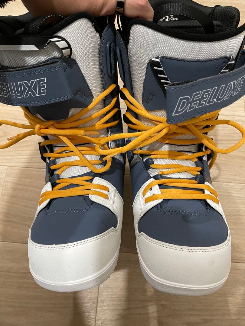 DEELUXE DNA PRO 26cm 24-25モデル