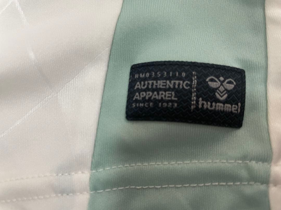 ⭐️新品未使用 ヒュンメル⭐️ブレーメン 24/25 ユニフォーム アウェイ半袖
