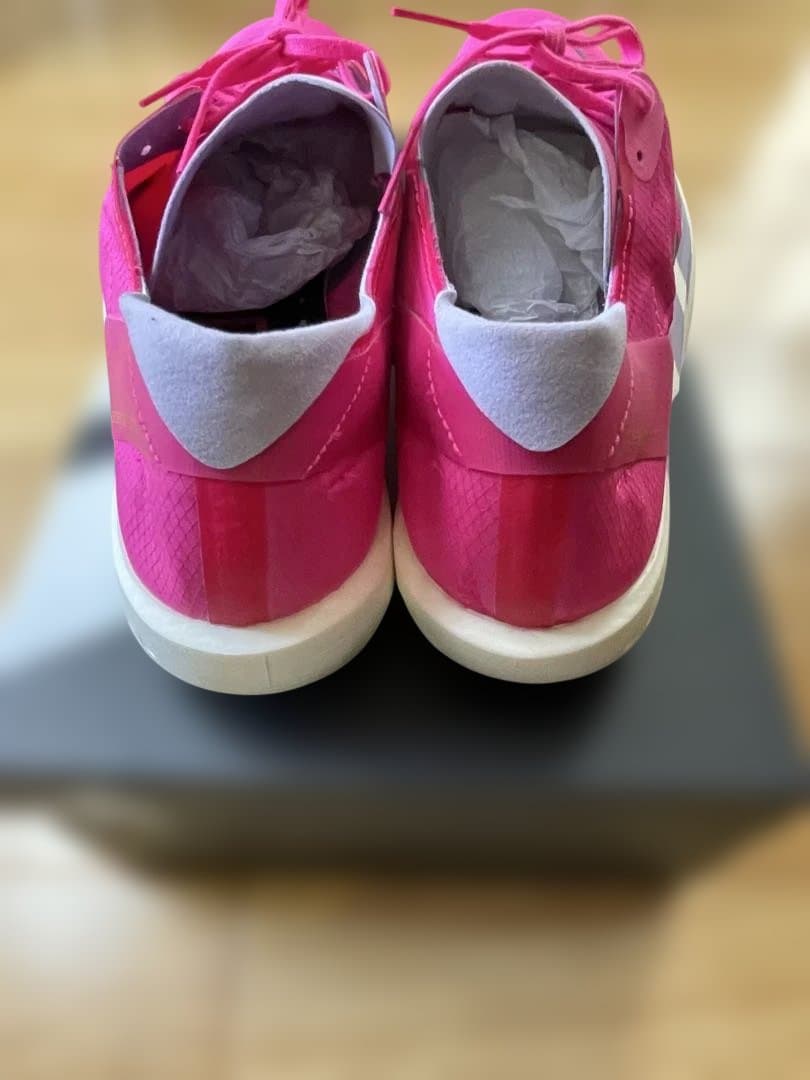 【ふわふわ】アディゼロ タクミ セン 11 27.0cm