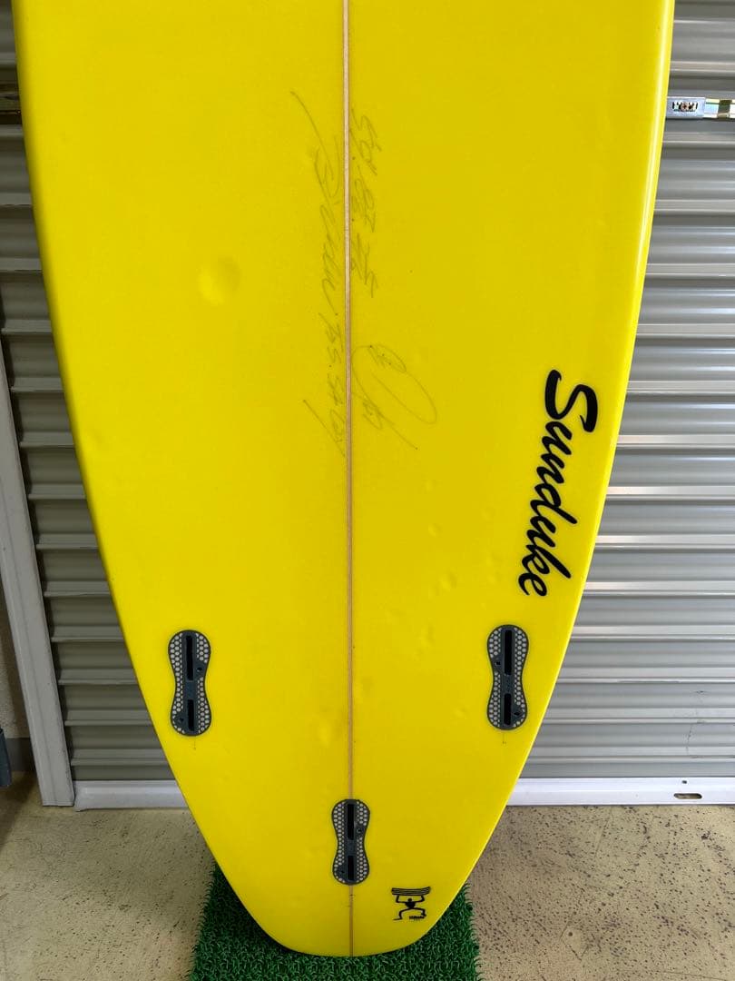 ショートボード 5'9\"