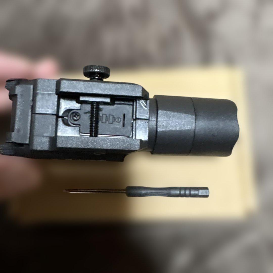 動作良好 東京マルイ ガスブローバック XDM 40 外装カスタム