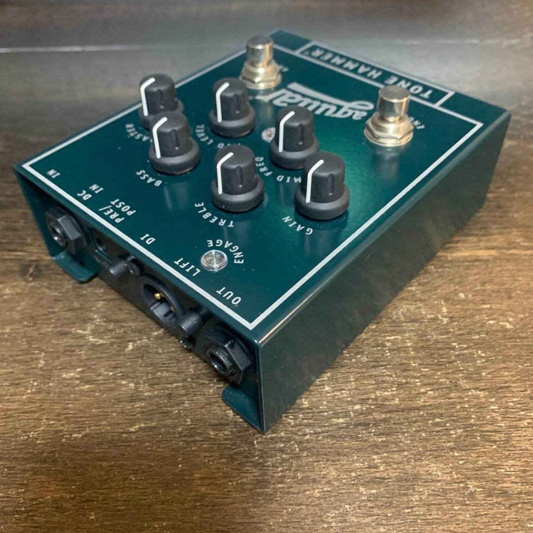 【slider1121 】aguilar Tone Hammer
