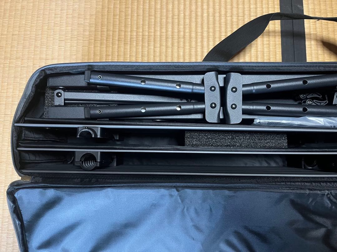 カーゴコンテナ　3WAYテーブル 1030×550mm