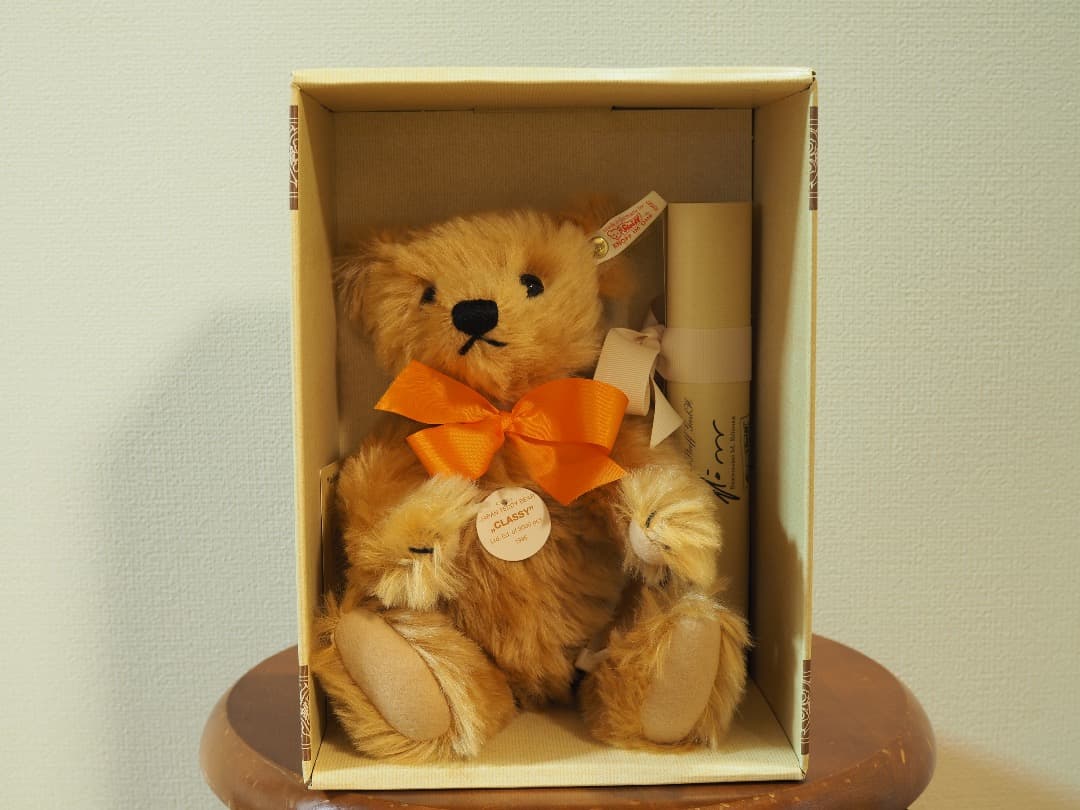 タグ付き・美品✨ 日本限定シュタイフベアセット