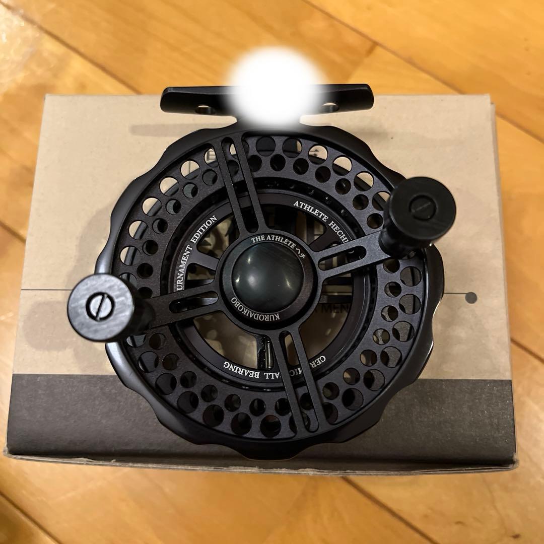 黒鯛工房　ヘチリール　リール