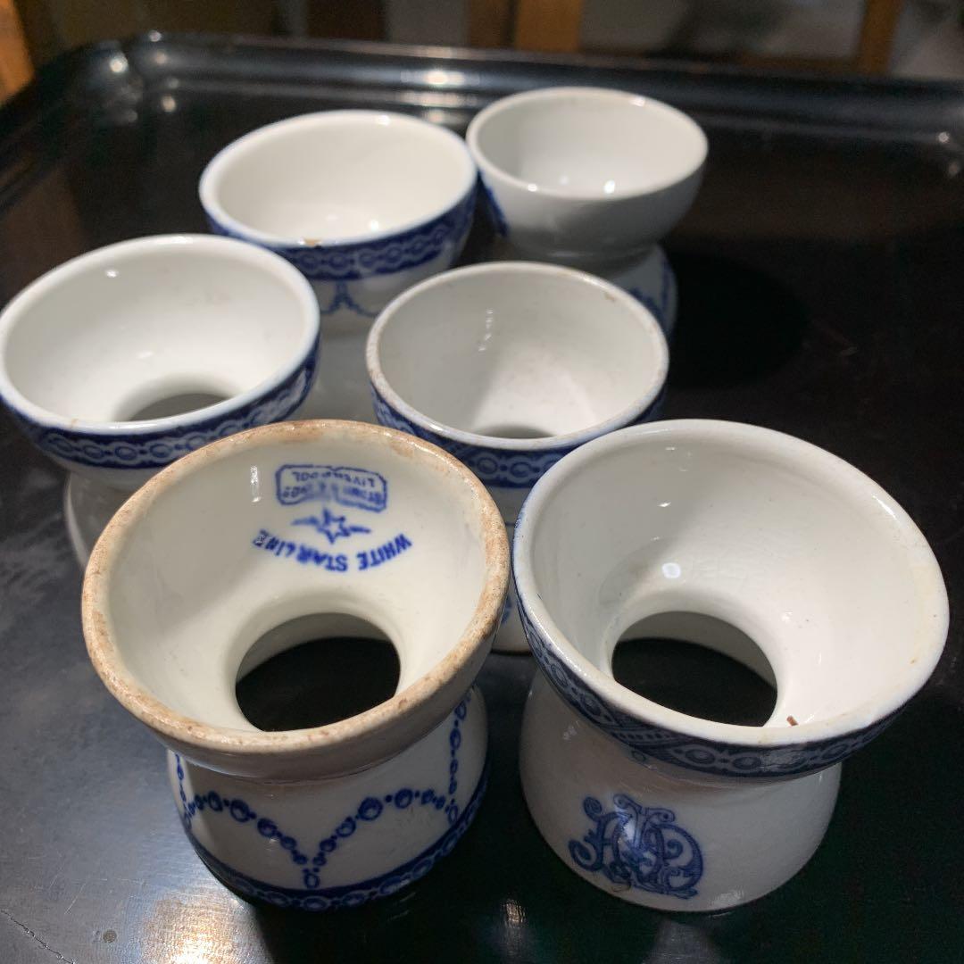 おちょこ　高月　高台