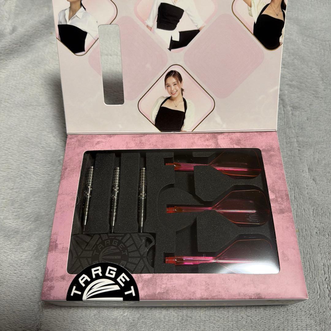 ダーツ　カリス G5 MAX バレル