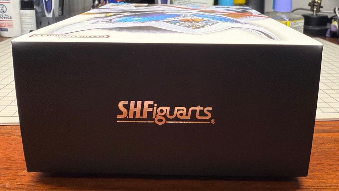 新品未開封品　S.H.フィギュアーツ真骨彫製法　仮面ライダーサガ