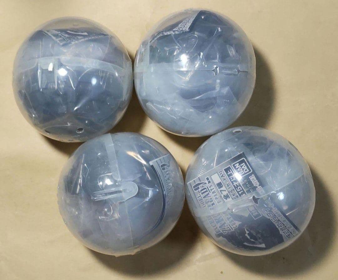 定価5300円 モビルスーツアンサンブル ザクヘッド なっちん まとめ売り③