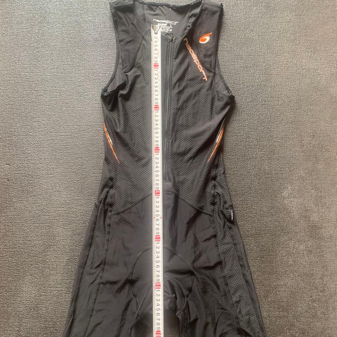 ネオスポーツ トライアスロンウェア Lサイズ