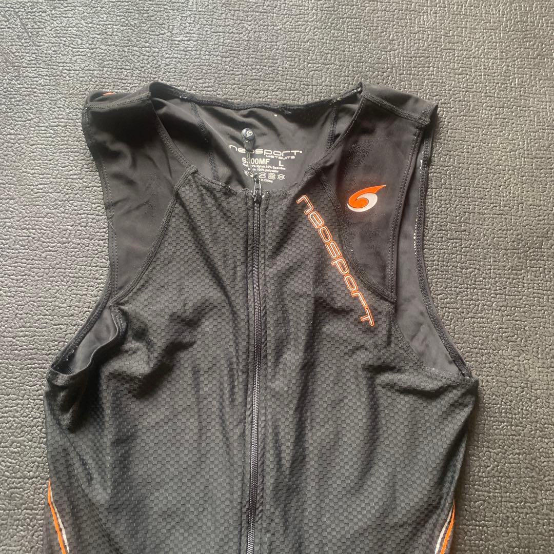 ネオスポーツ トライアスロンウェア Lサイズ