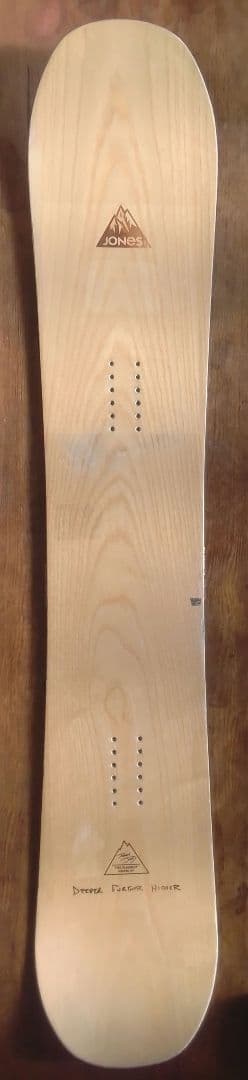 JONES Flagship 158㎝