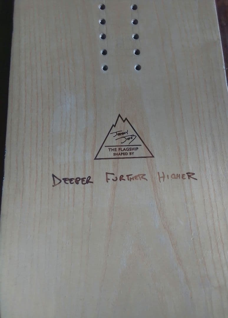 JONES Flagship 158㎝