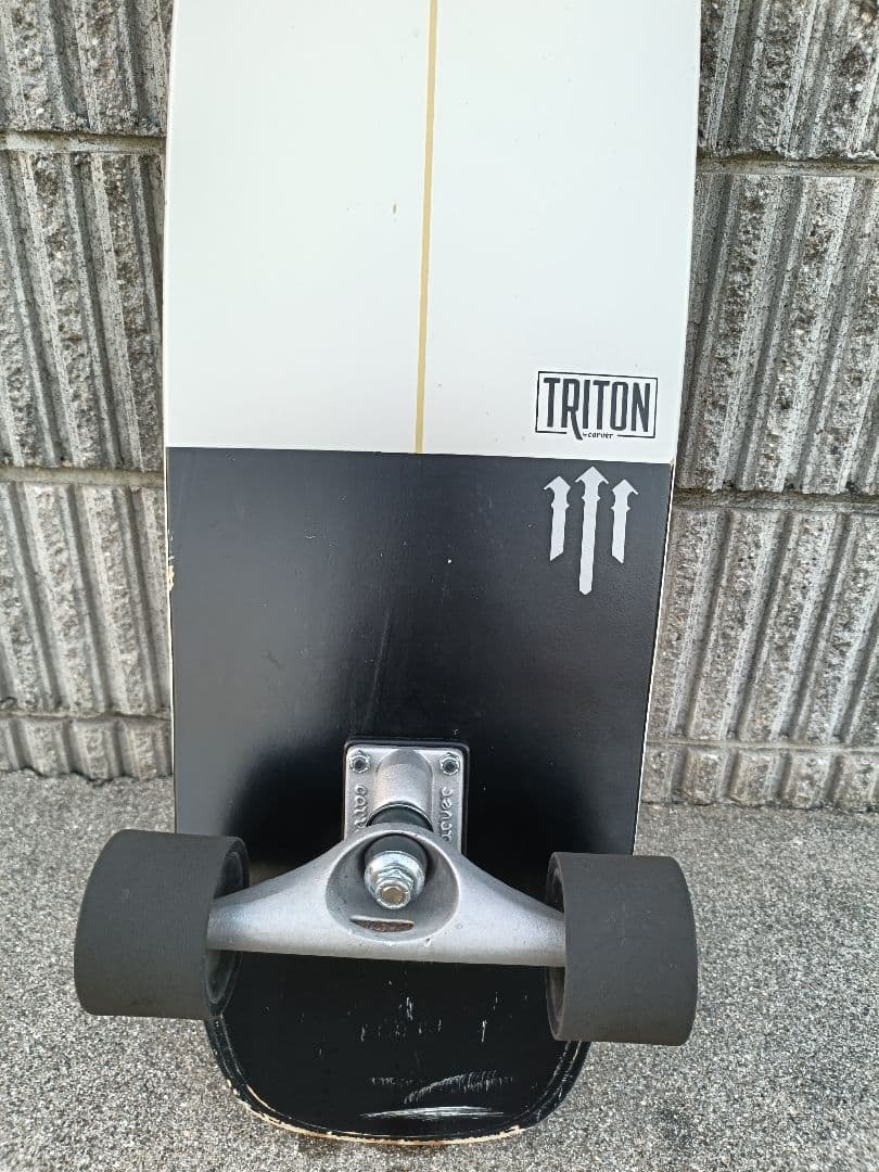 TRITON サーフスケート YOW CARVER カーバー スケートボード