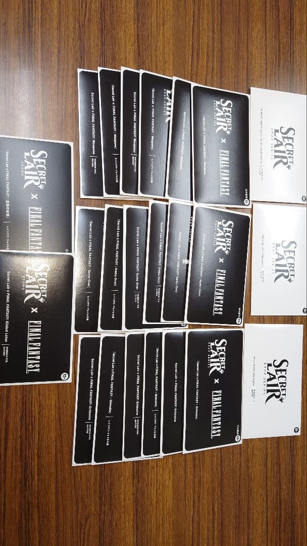 Secret Lair x FINAL FANTASYsummerdropセット