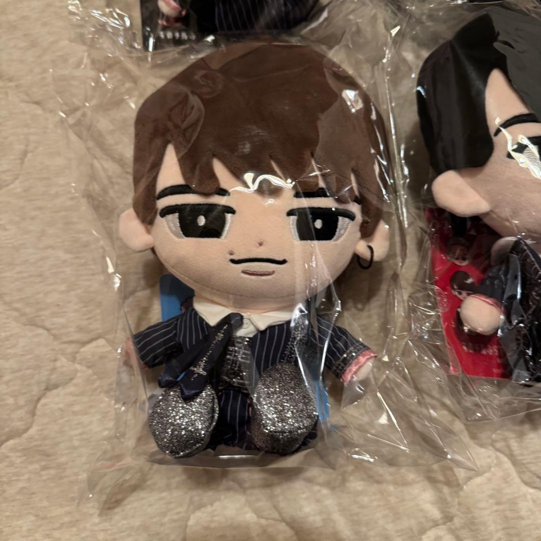 【公式グッズプレゼント】すのチルBIGぬいぐるみコンプ