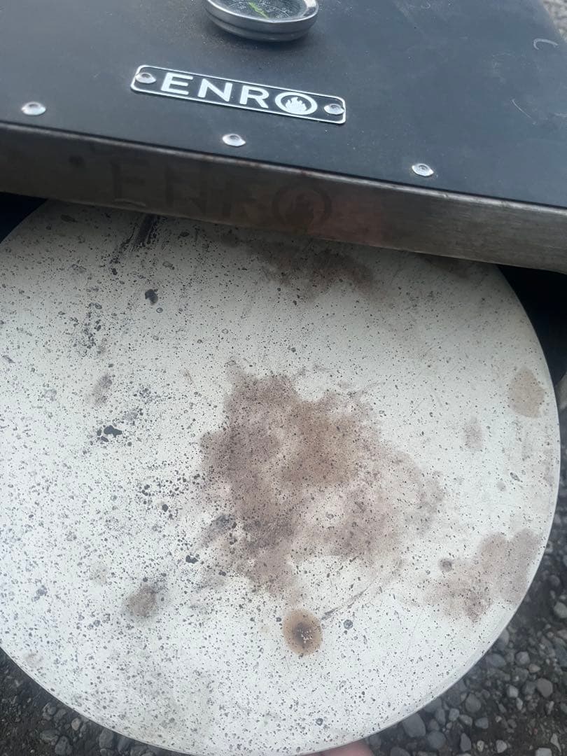 ENRO ガス式　ピザ窯