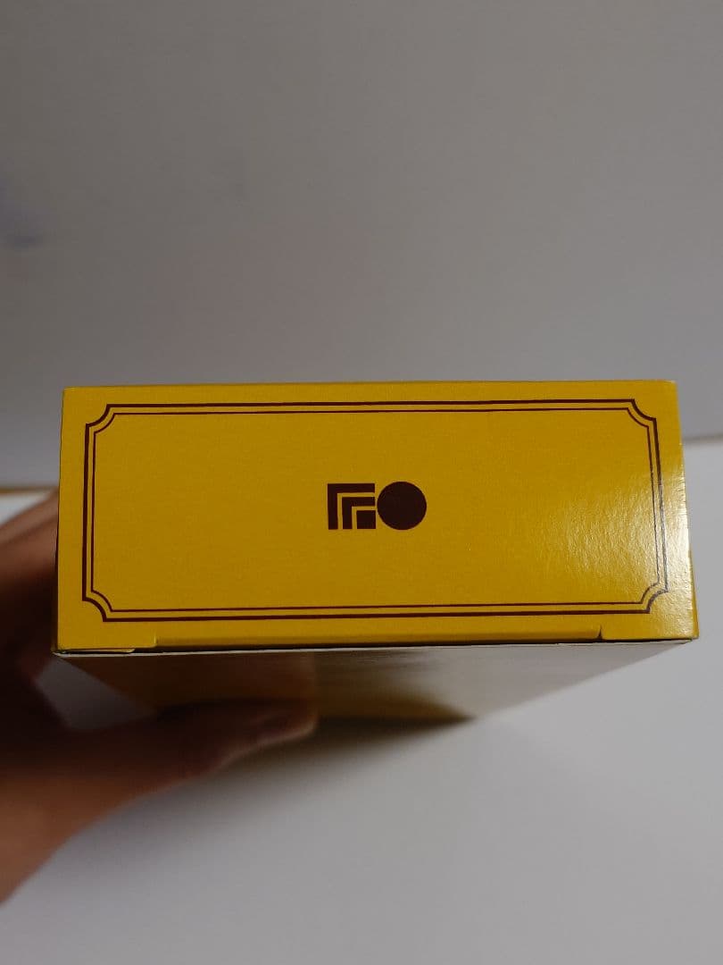 石丸文行堂 オリジナル万年筆 カステラvol.3 キャップレス 極細字