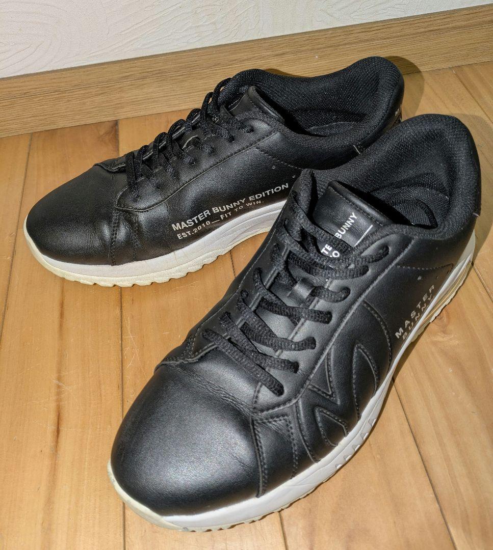 ゴルフシューズ マスターバニーエディション【サイズレア商品・希少美品】27.0㎝