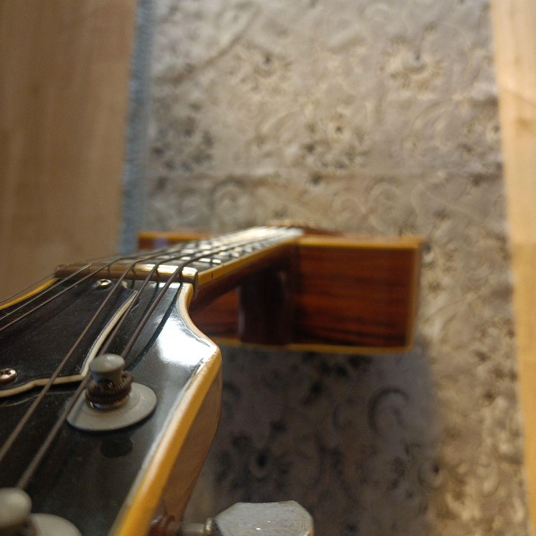 コンプリートＤ-55モデル 積層ネック 本アバロン貝　Aria GL-500