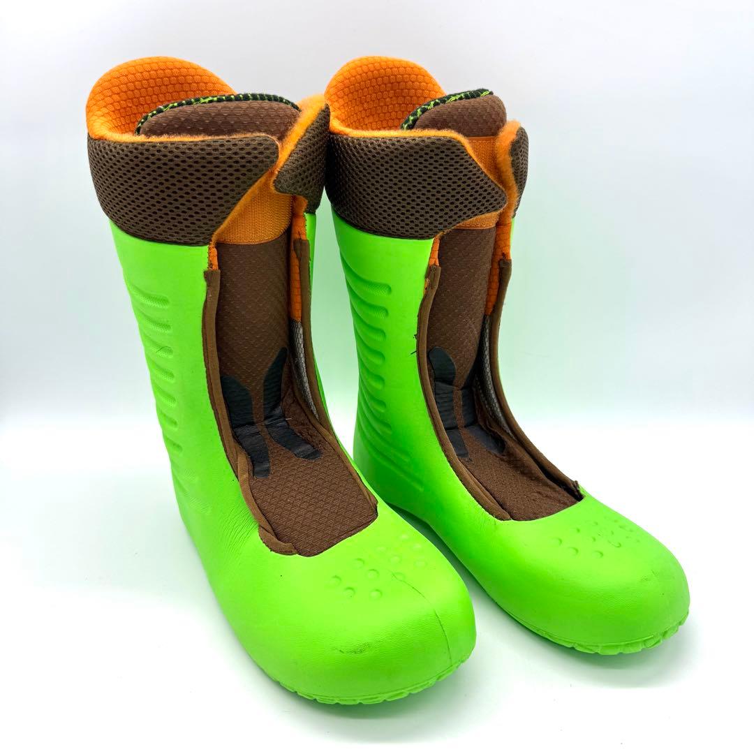 【超美品】バートン バイキング スノーボード メンズ ブーツ 25.0cm