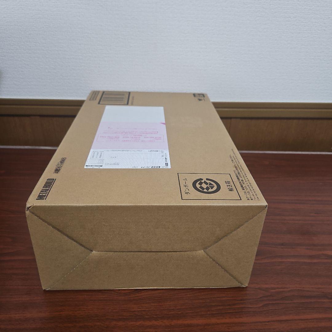 L BUILDメタルビルド ゴッドガンダム&ゴッドガンダム弐　2次出荷分