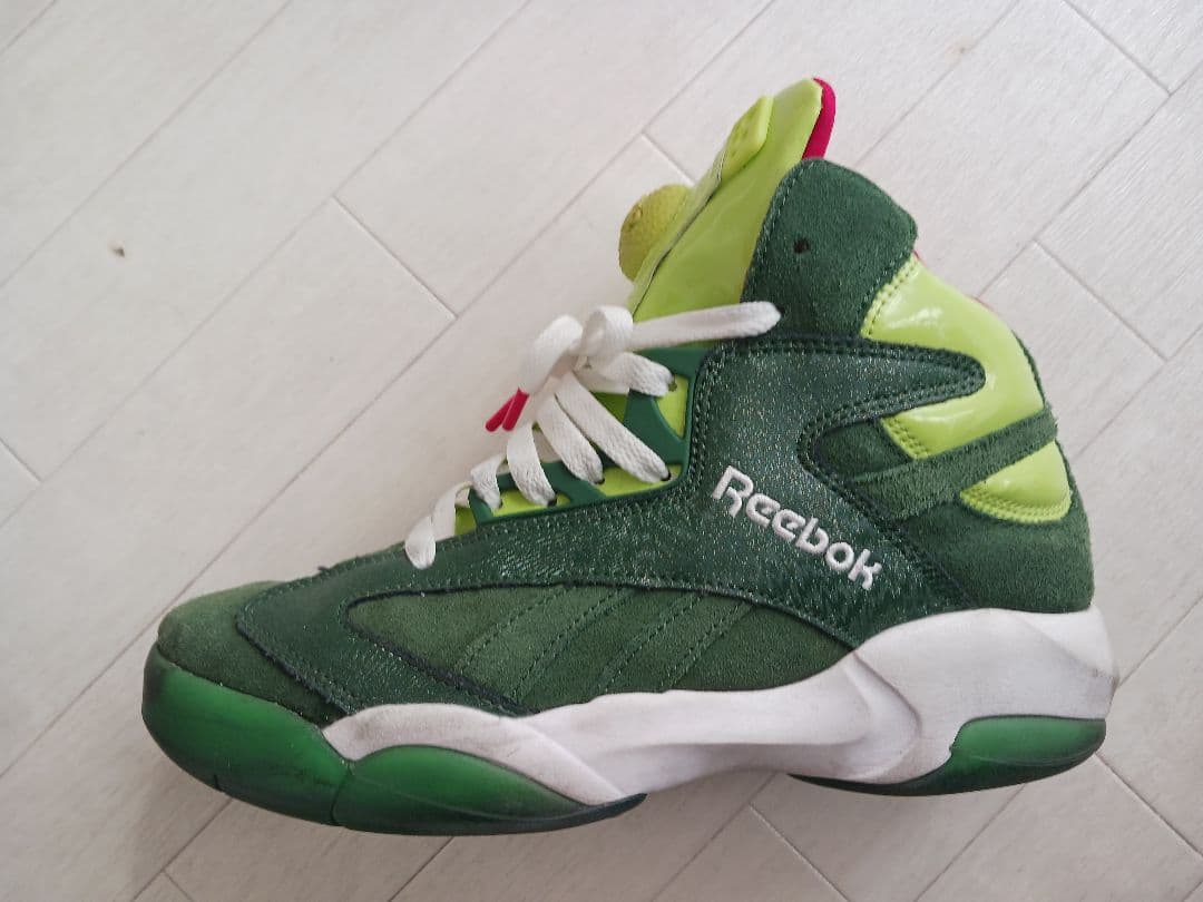 Reebok リーボック メンズ スニーカー Shaq Attaq